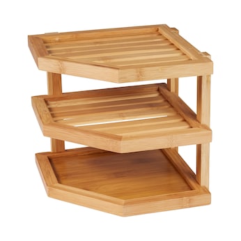 Hoekrekje "Bamboe"