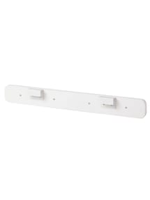 Hochbett-Garderobe EVERESTmit 4 Kleiderhaken Kinderzimmer