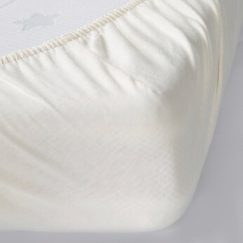 Spannbettlaken Jersey, 45x90 cm und 40x90 cm  safe asleep®