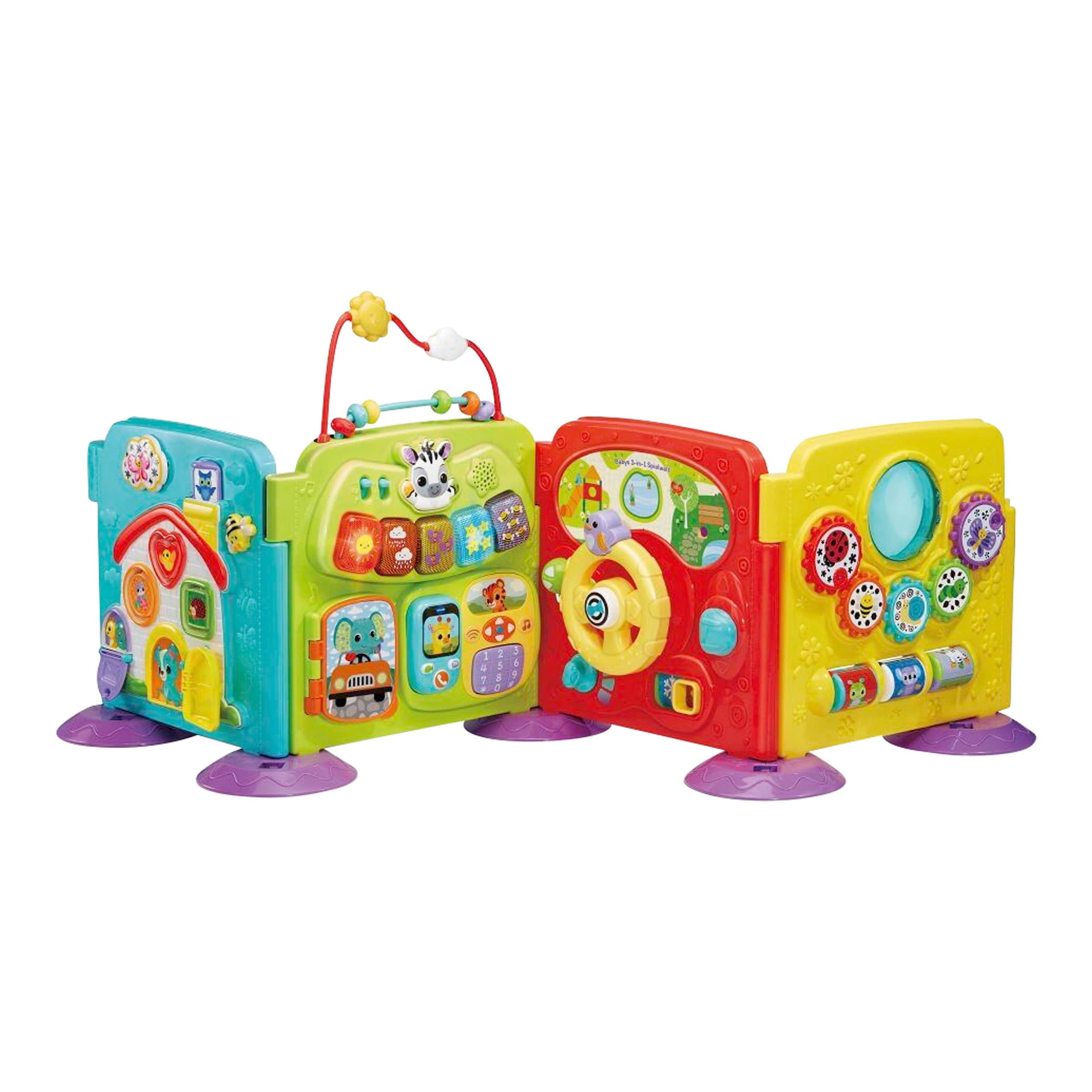 Vtech Baby Babys 3-in-1 Spielwelt