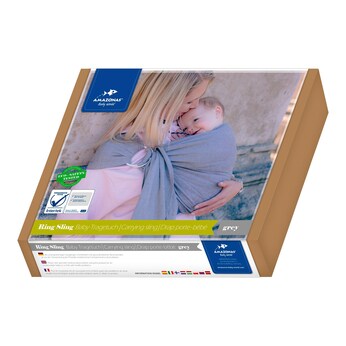 Ring Sling Tragetuch