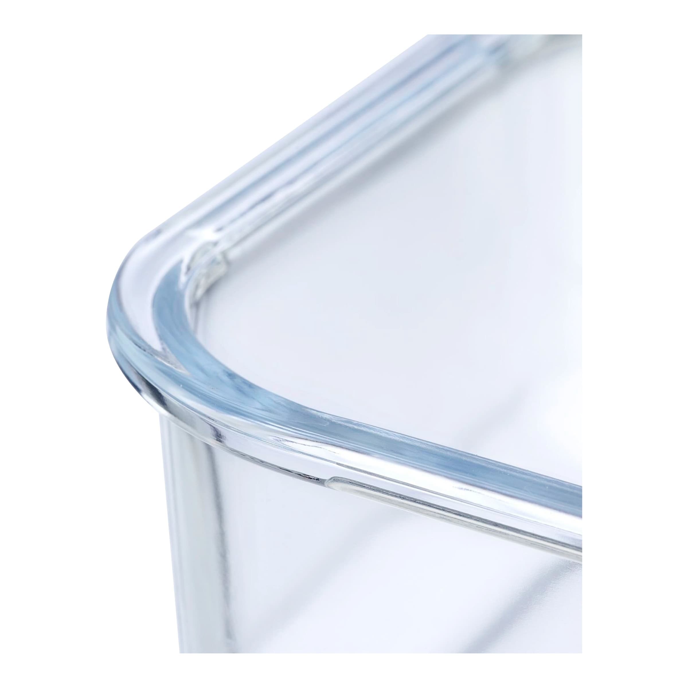 Glas-Frischhaltedose