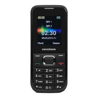 Mobiltelefon "Swisstone SC230"