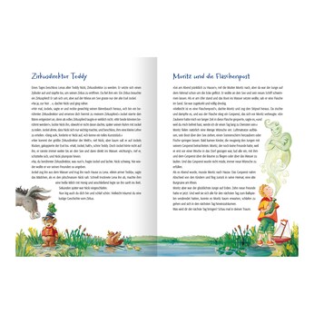222 Geschichten zur Guten Nacht