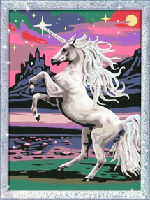 Magisches Einhorn