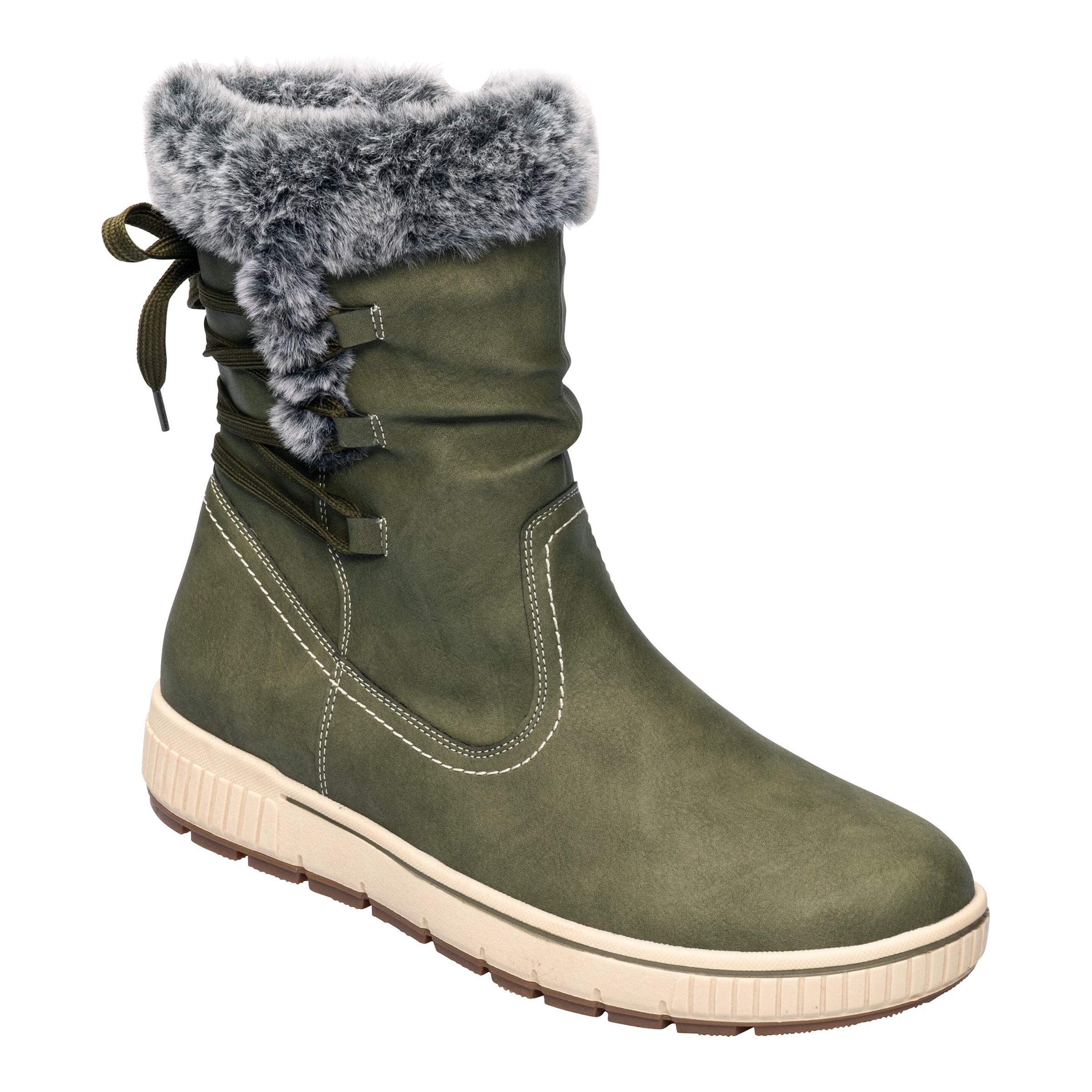 wonderwalk Bequem-Stiefel „Claudia“