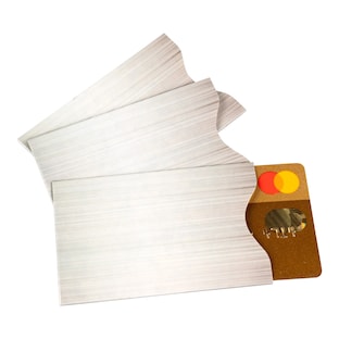 ﻿étui de protection pour carte «RFID/NFC», 3 pièces