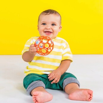 Oball Rattle™