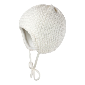 Winter-Strickmütze 