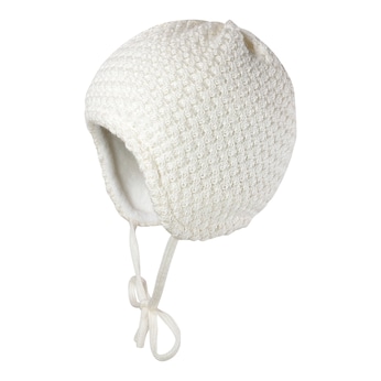 Winter-Strickmütze 