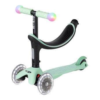 Scooter mini2grow deluxe magic LED