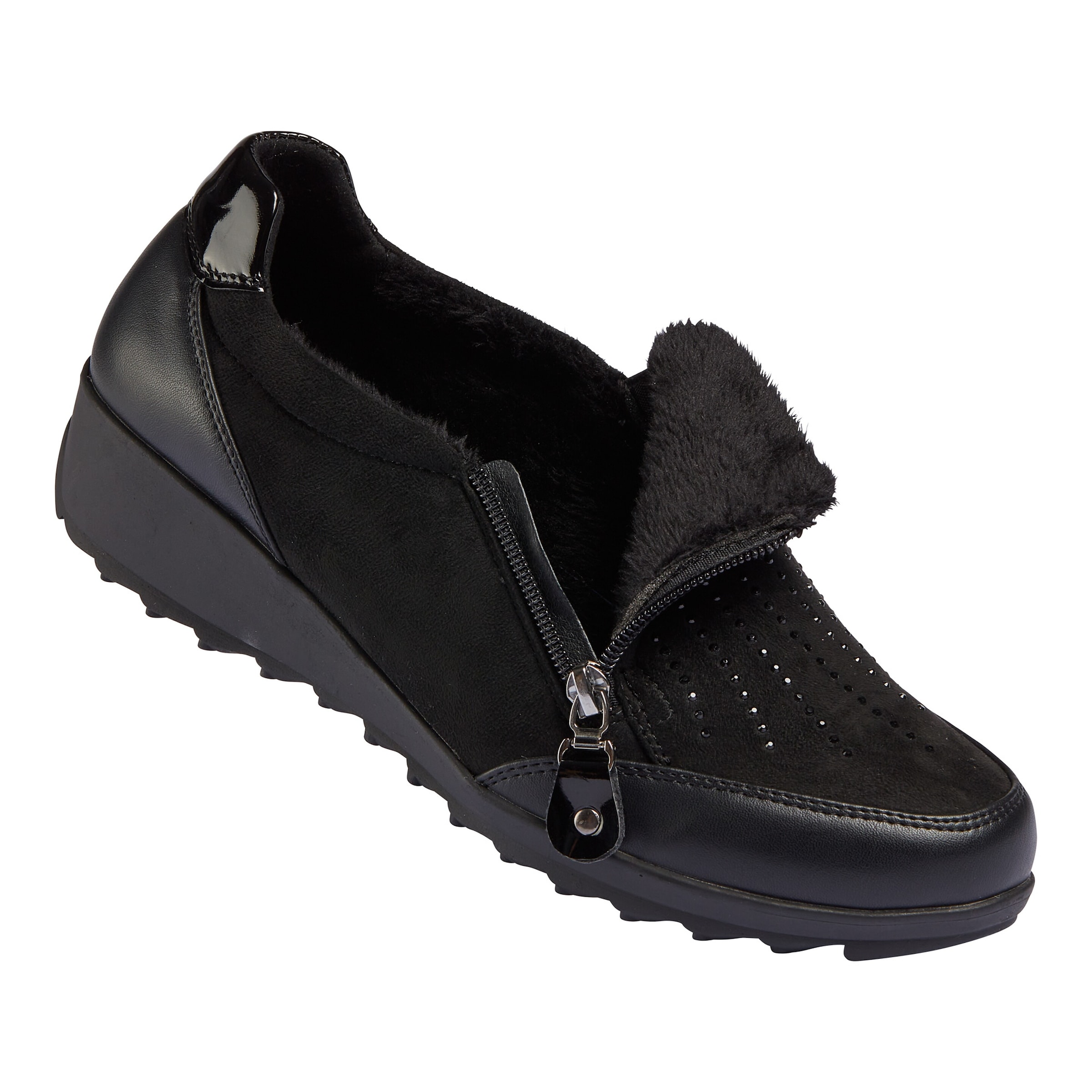 Wärmehalbschuh "Rita"