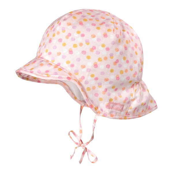 maximo Mütze mit Schild Punkte