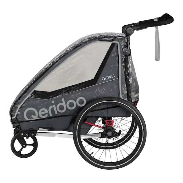Qeridoo - Regenschutz für QUPA 1, Sportrex 1 | baby-walz