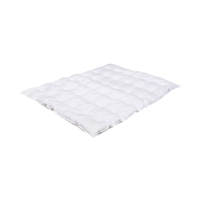 Couette en duvet Daunentraum 100x135 cm TOG 7,0