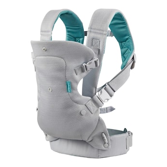 Porte-bébé Flip Light & Airy 4 en 1 mesh