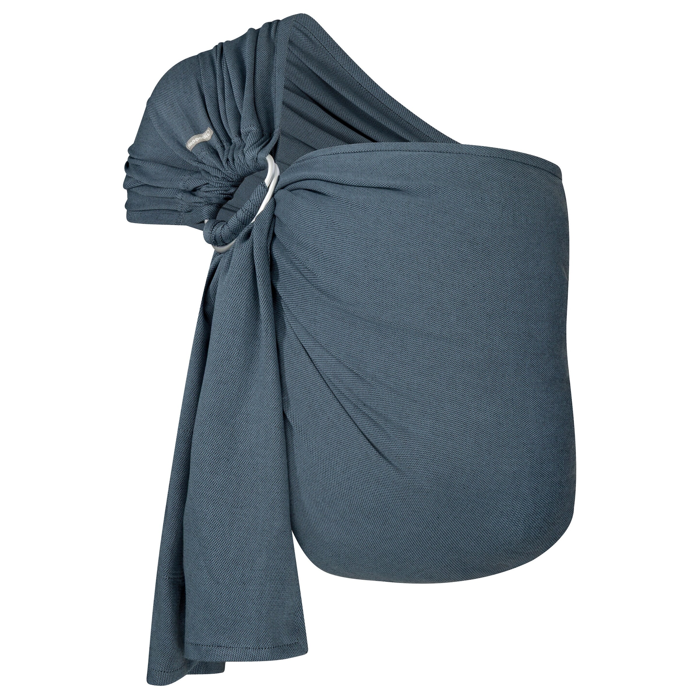 Hoppediz® Babytragetuch Ring-Sling ultraleicht