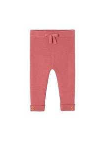Baby Strick-Leggings