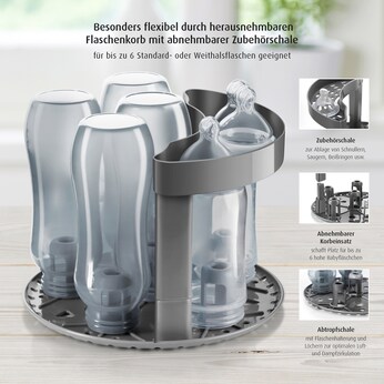 Sterilisator VapoMat S
