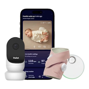 Babyphone Bundle mit Kamera und Pulsoximeter Dream