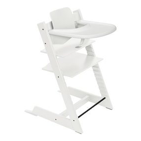 Bundle Treppenhochstuhl inklusive Babyset & Tray