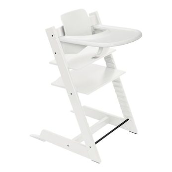 Bundle Treppenhochstuhl inklusive Babyset & Tray