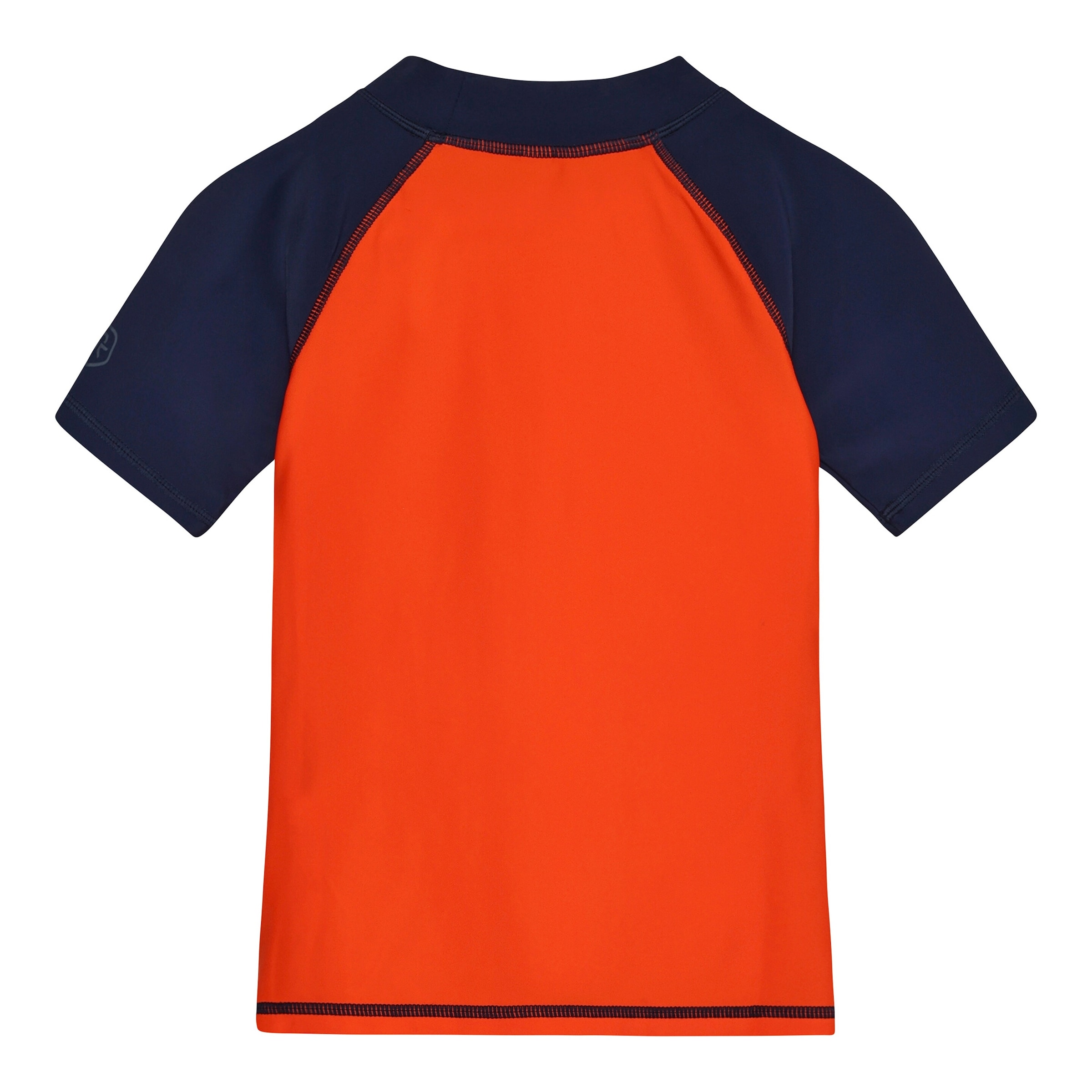 Colorkids Bade-T-Shirt mit UV-Schutz Strand