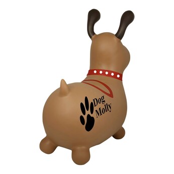 Hüpftier Dog Molly  