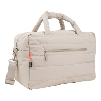 Gesteppte Wickeltasche