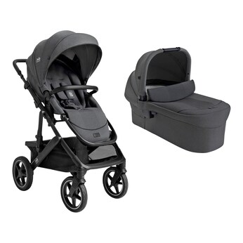 Kombikinderwagen Vinca inkl. Tragewanne Ramble XL