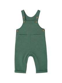 Jungen Baby Latzhose aus Sweatware