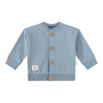 Sweatjacke Safari