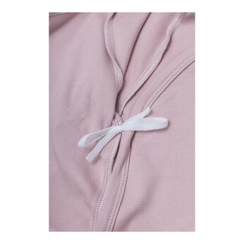 2er-Pack Wickelbodys langarm Cozy Friends