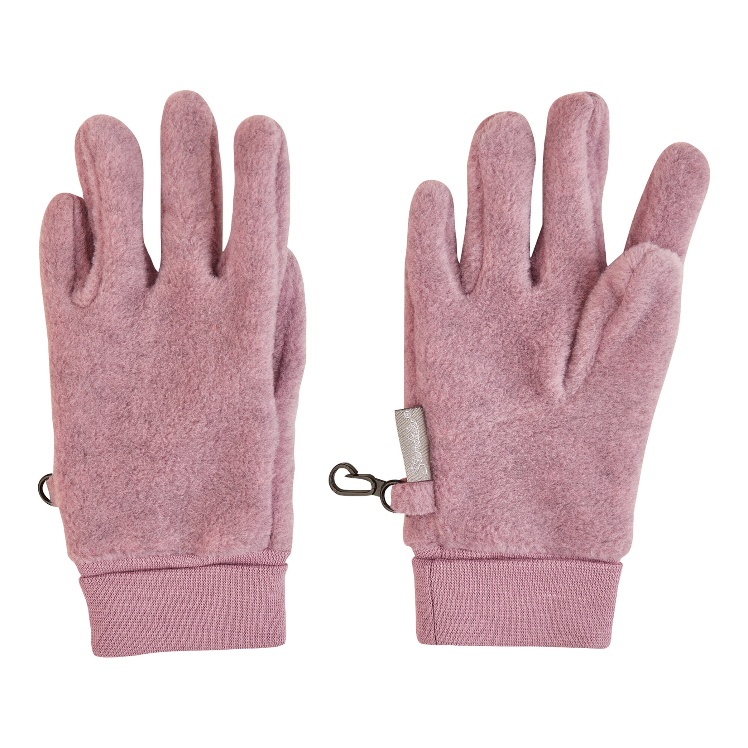 Sterntaler Fleece-Fingerhandschuhe
