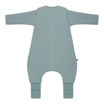 Winter-Sleepoverall Essential mit abnehmbaren Ärmeln und Umschlag-Füßchen 3.5 TOG