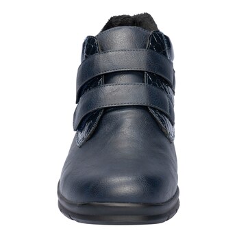 Klett-Stiefelette „Helga“