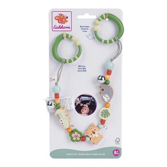 Kinderwagenkette: Spielkette fr unterwegs bestellen!