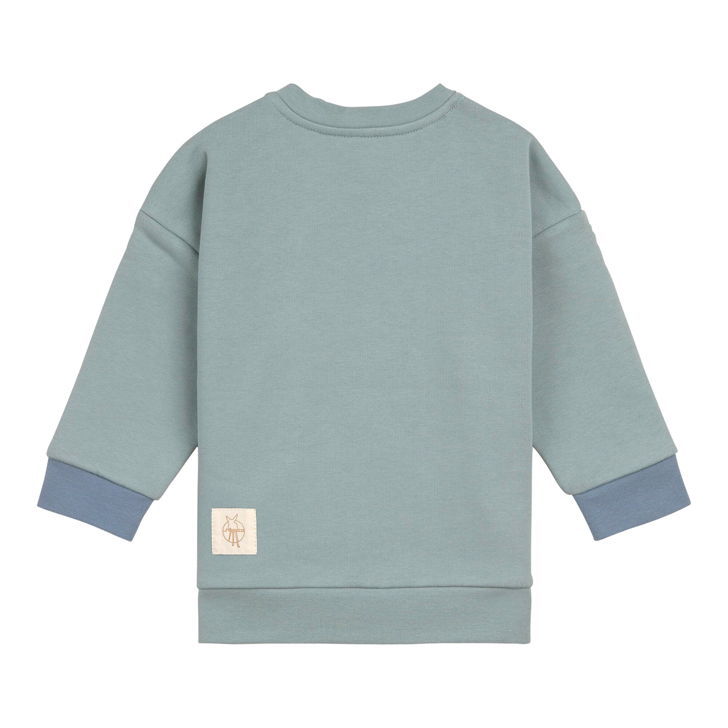 Lässig Sweatshirt Skateboard Fun