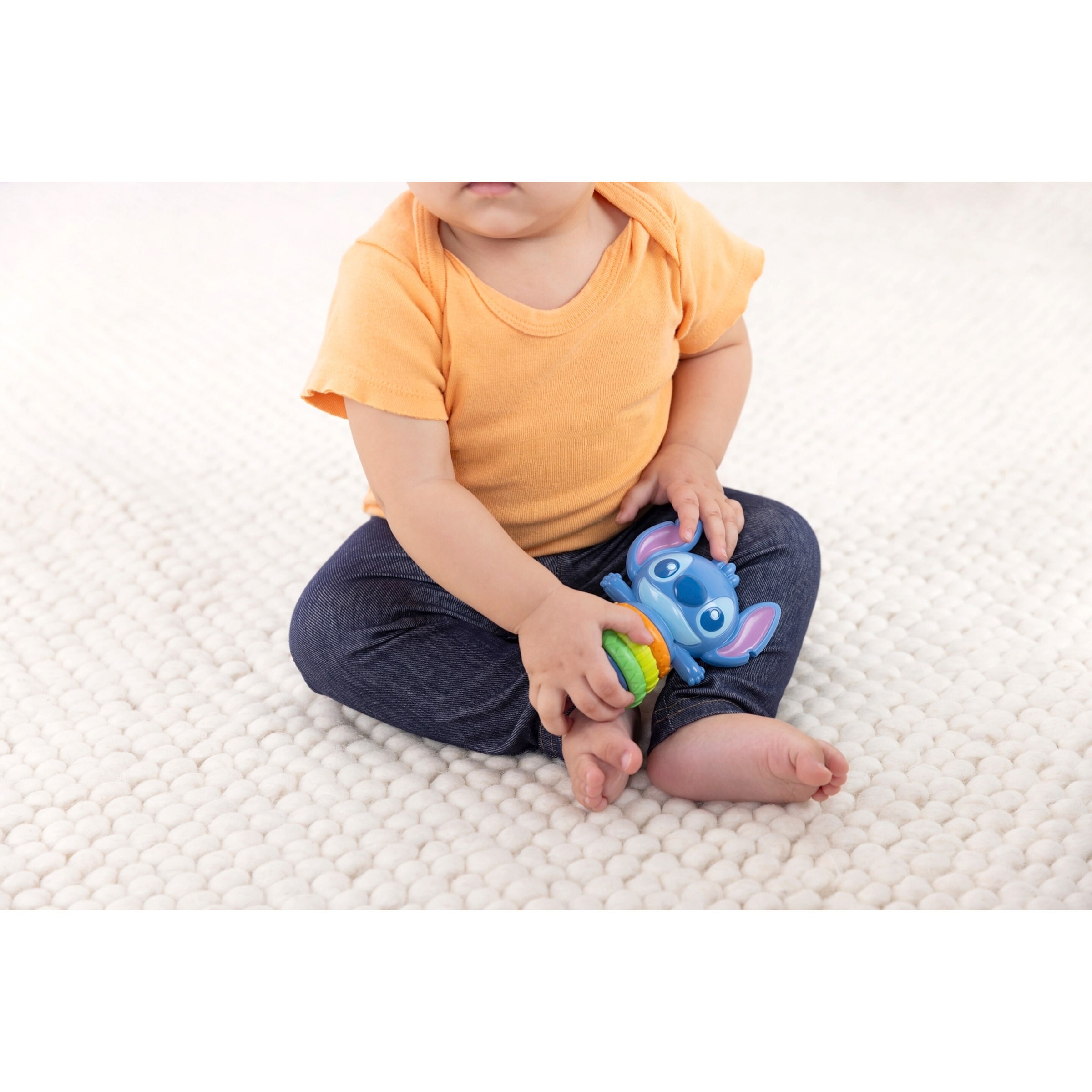 Motorikspielzeug Stitch