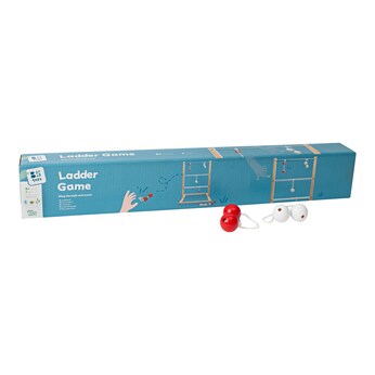 Wurfspiel Leiter