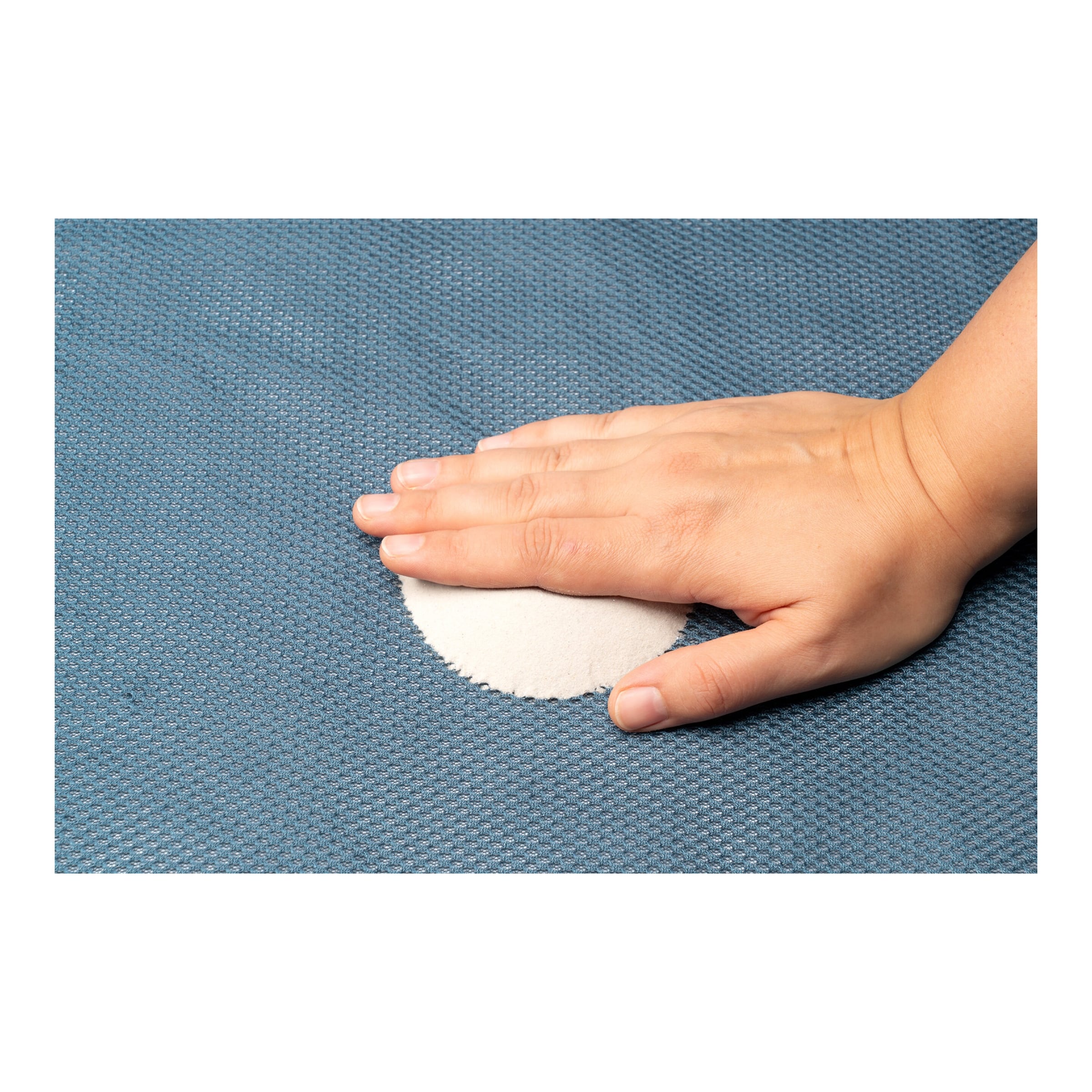 Sandfreie Strandmatte, 150x200 cm