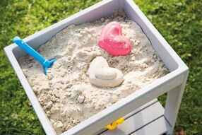 Outdoor Spieltisch 'TINY' Outdoor +mit Spielwanne  Outdoor +