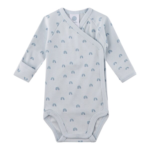 Sanetta Baby Modern Classic Body S/S - Intimo