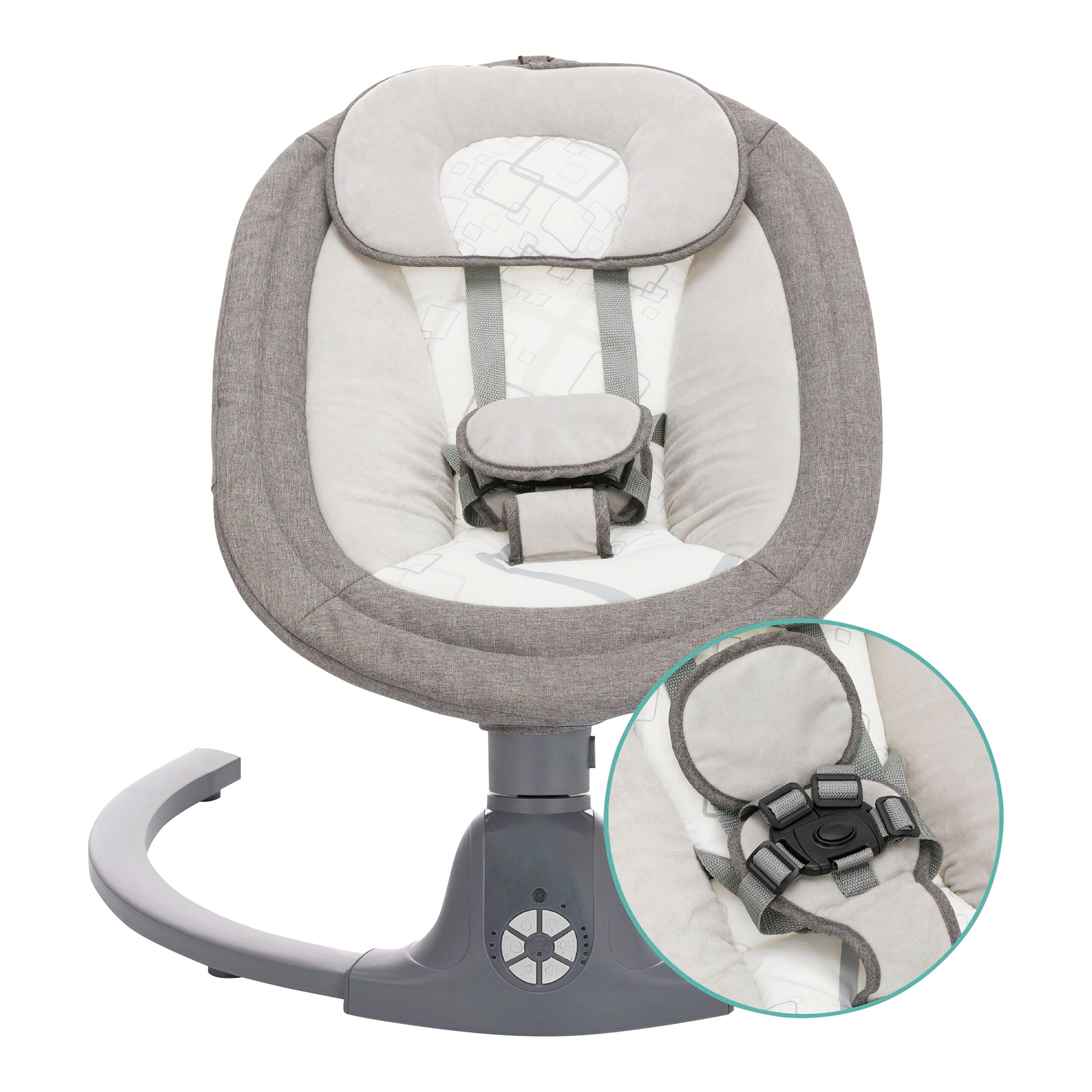 Thumbnail - Fillikid Babyschaukel Stella