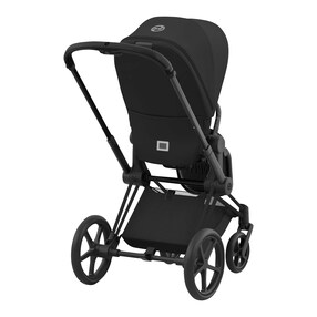 Kombikinderwagen PRIAM Travel-Set inkl. Babyschale Cloud T i-Size und Isofix-Basis Base T