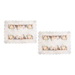 Lot de sets de table