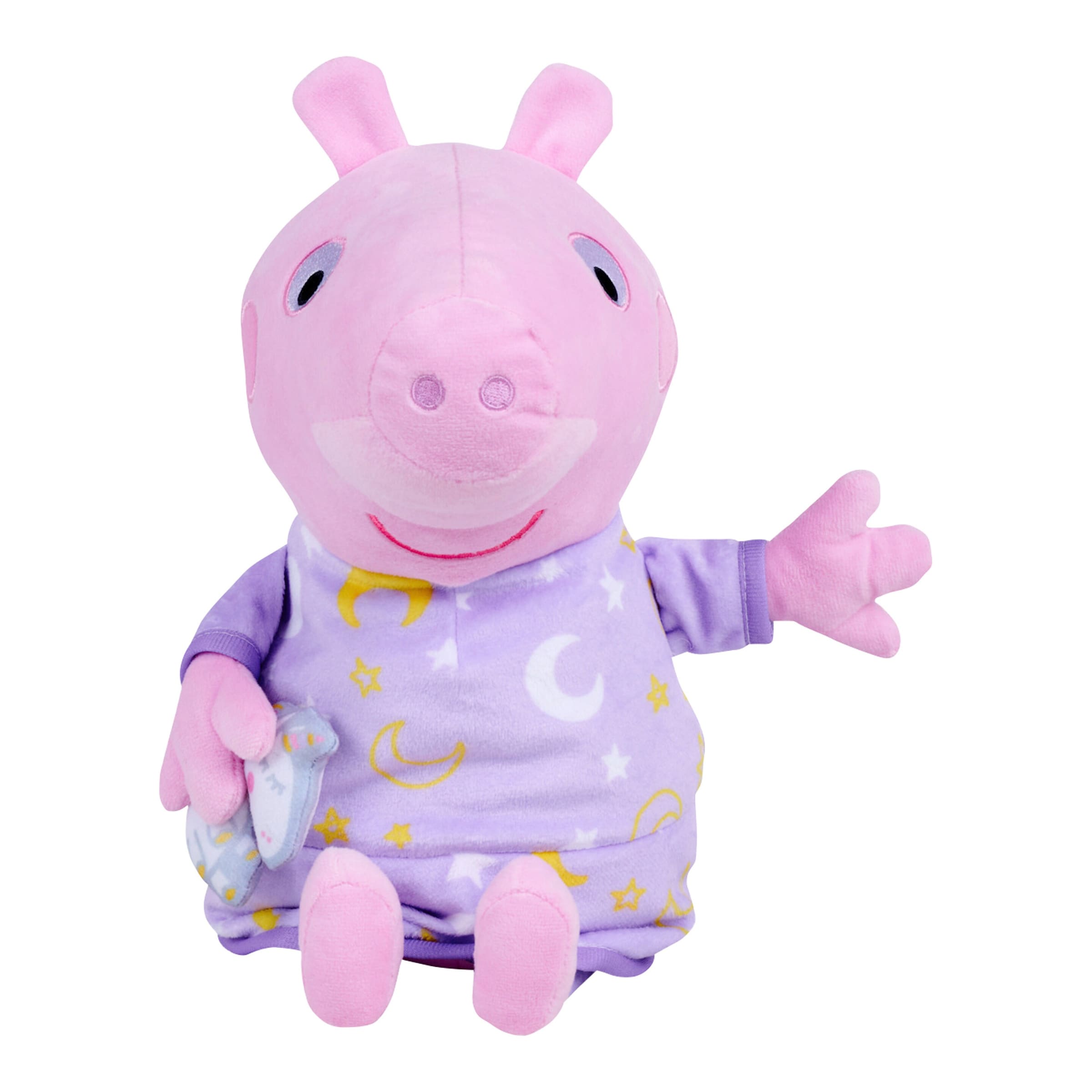 Simba Peppa Pig Kuscheltier Peppa Pig Gute Nacht 25cm