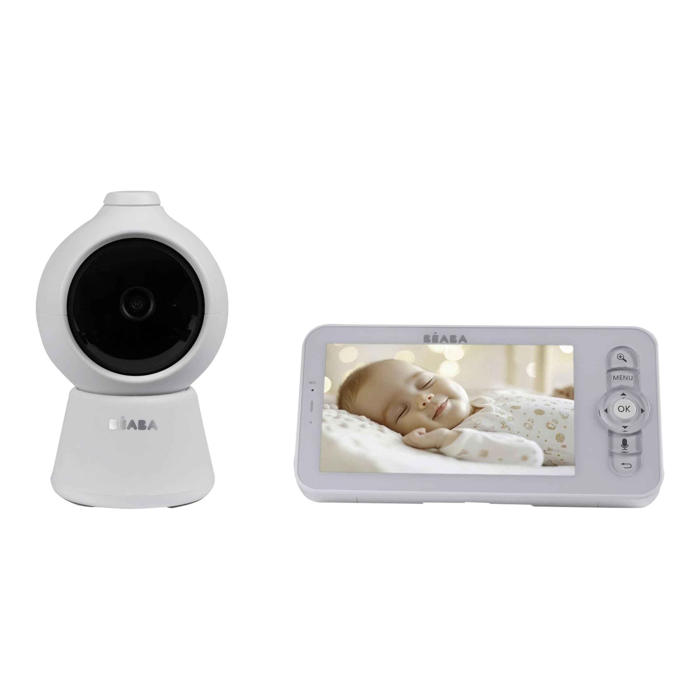 Beaba Babyphone mit Kamera ZEN Smart AI