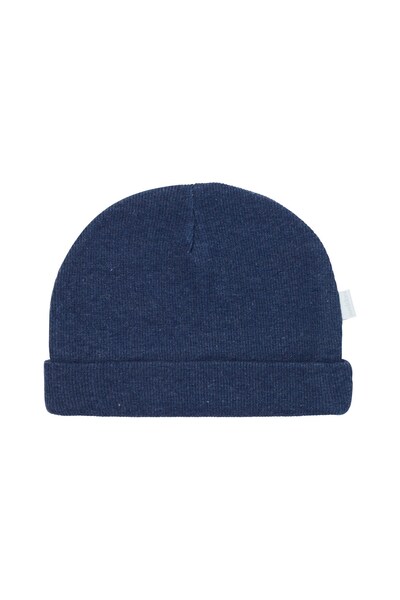 Navy Melange