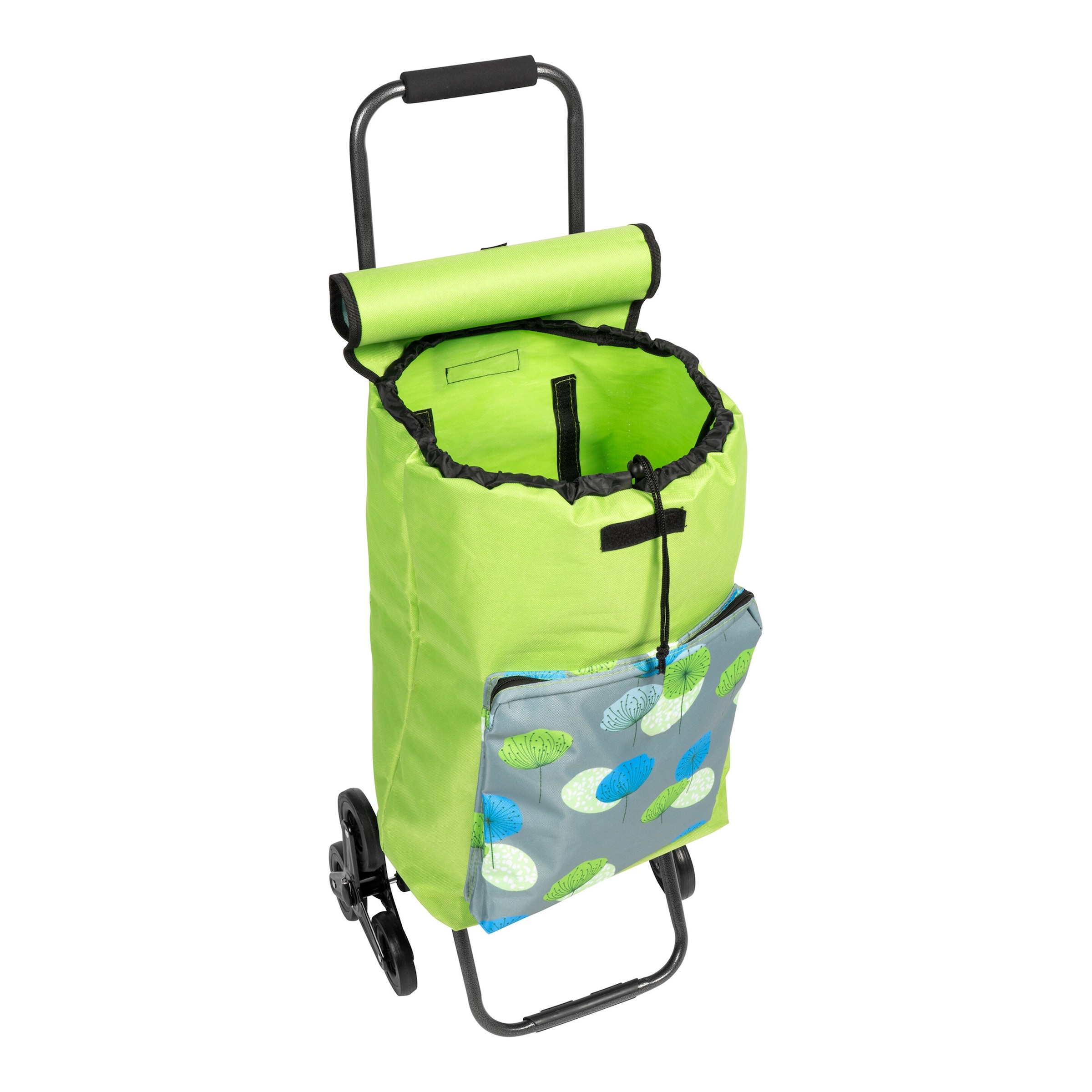 Einkaufs-Treppentrolley "Sommerbrise"